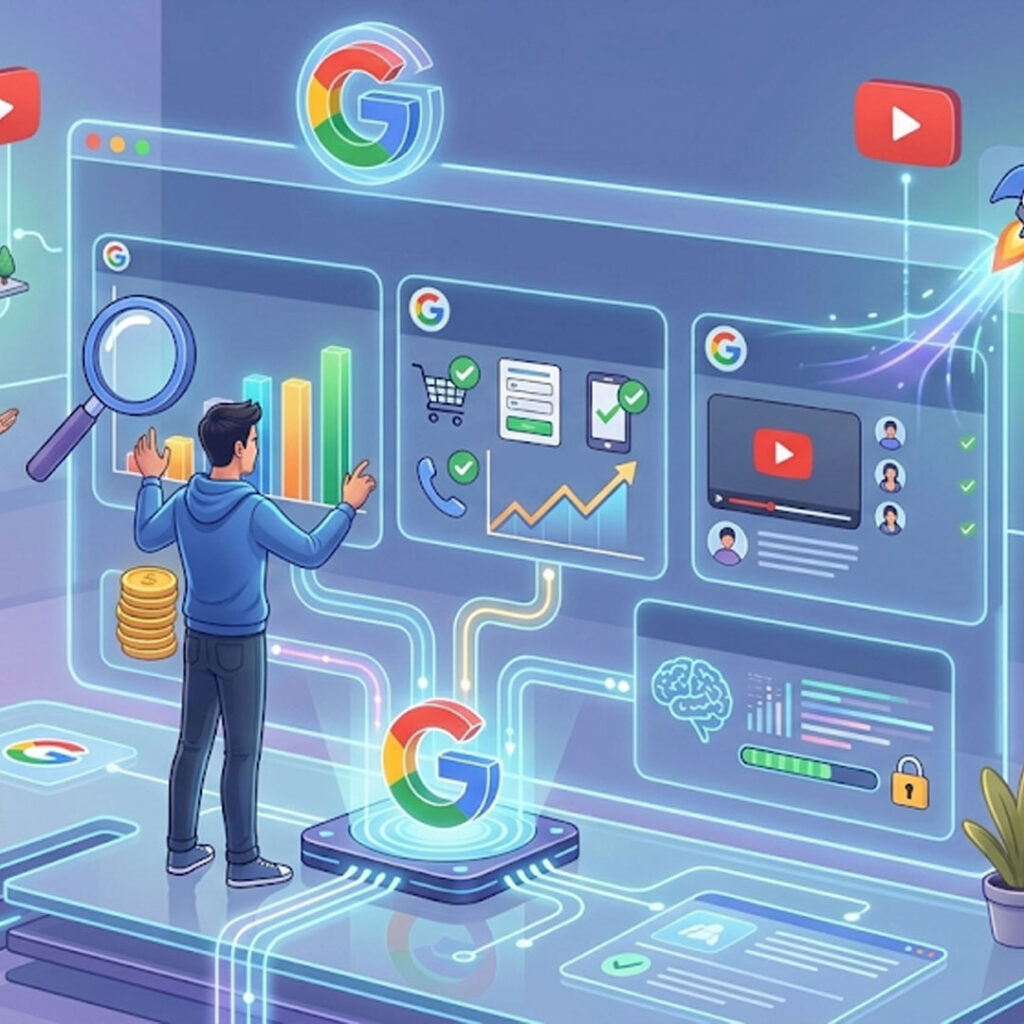 google ads ทํา อะไร ได้ บ้าง