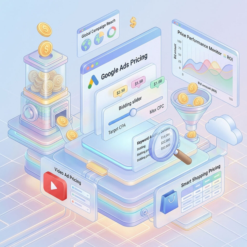 ยิงแอด Google ราคา