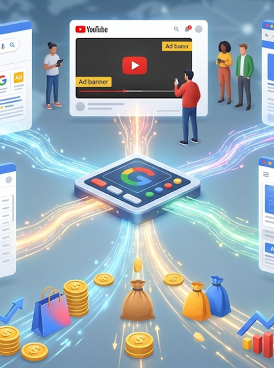 จุดเด่นของ-Performance-Max-(PMax) จุดเด่นของ Performance Max (PMax)