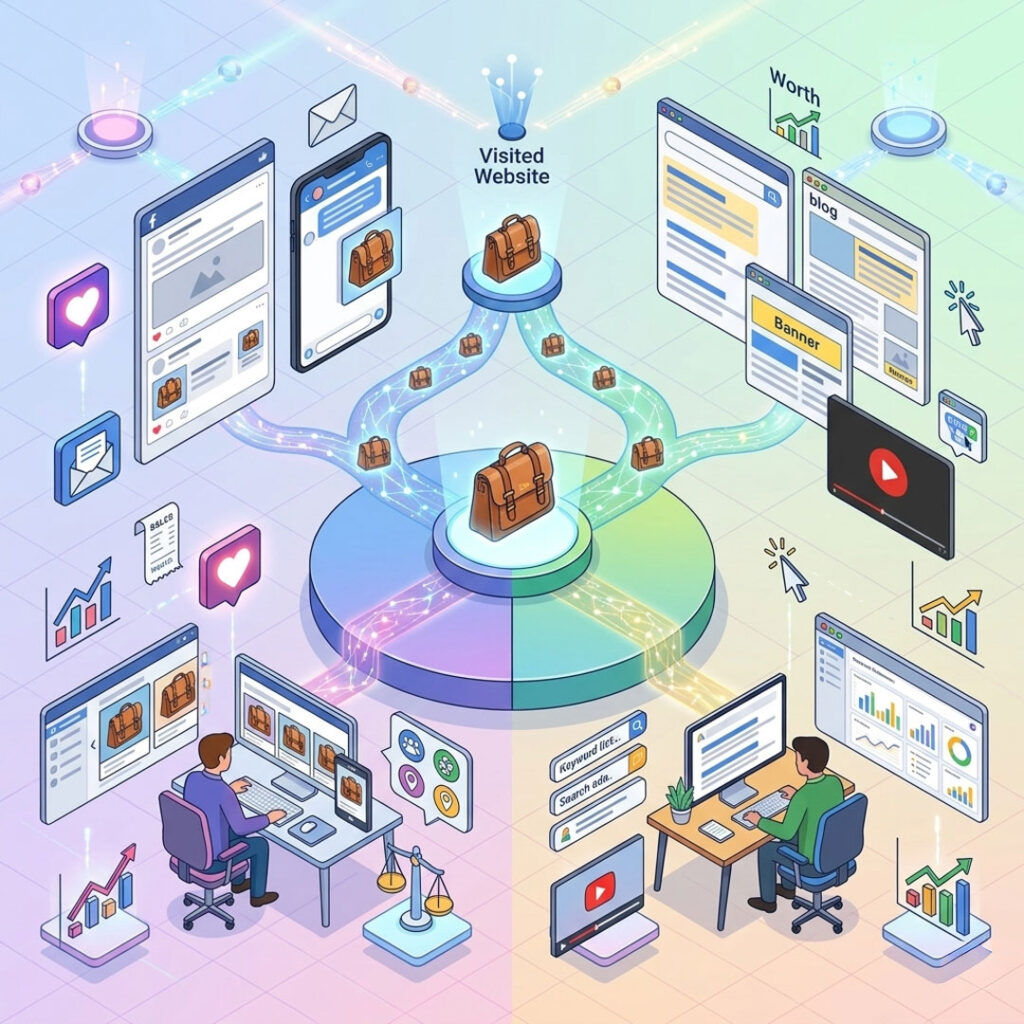 Retargeting Ads